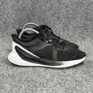 Lululemon Blissfeel Running Shoes Women's Sz 8.5 Black Athletic Training Sneaker